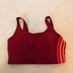 lululemon take a hint bra